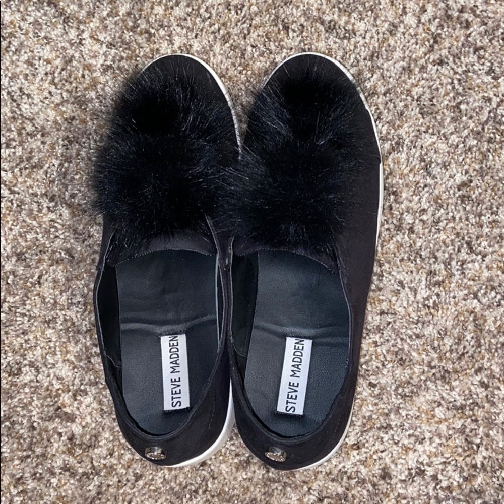 STEVE MADDEN PLATFORMS